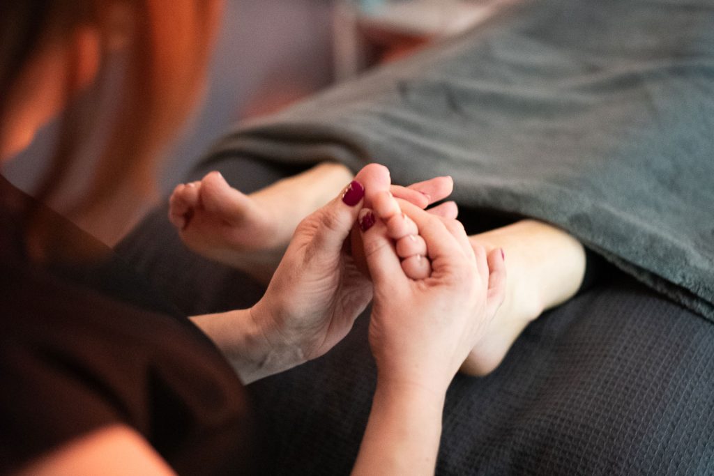 Massage & Holistic Therapies