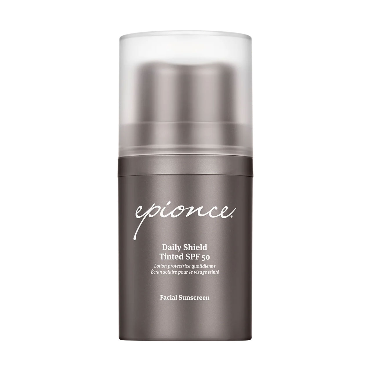 Daily Shield Tinted SPF50