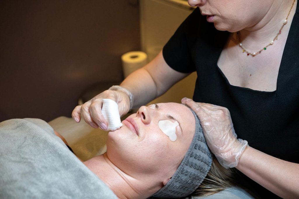 Advanced skincare